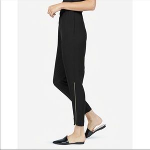 Everlane | E2 Japanese go weave zipper ankle pants